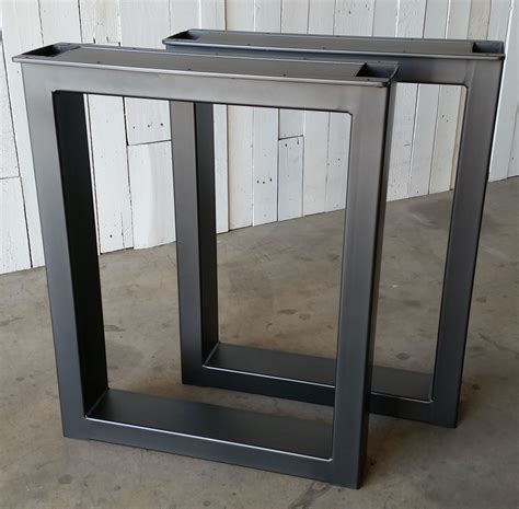 custom metal furniture fabricators|custom made metal table legs.